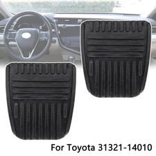 For Toyota Celica 4runner Camry Tundra Rav4 Brake Clutch Pedal Pad Rubber Cover For Toyota Celica 4runner Camry Tundra Rav4 Brake Clutch Pedal Pad Rubber Cover