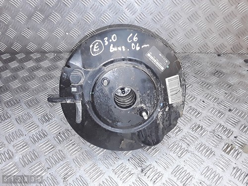 2006 CITROEN C6 BREMSKRAFTVERSTARKER BENZIN LHD 3000PETROL 9657237380