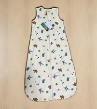 NWT Jurassic world Kiabi Sleeping Bag for Toddlers 1.0 Tog Sleep Sack 18-36M
