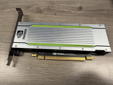 Nvidia Tesla T4 GPU 16GB GDDR6 PCIe PG183 - GPU