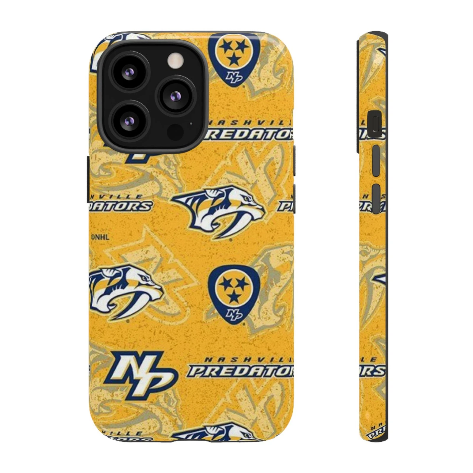 Nashville Predators Apple iPhone Cases