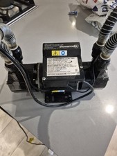 Stuart Turner Showermate 1.4bar Twin Pump