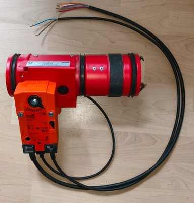 Belimo Brandschutzklappenantrieb BFL230-T mit Brandschutzklappe Strulik DN 100