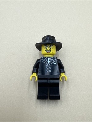 Lego Collectible Minifigure: Gangster, Series 5 (col079)