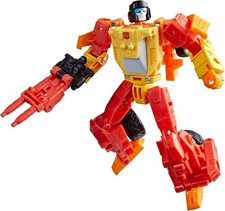 Transformers Age of The Primes Targetmaster Sureshot  Deluxe Class 5.5-Inch Conv