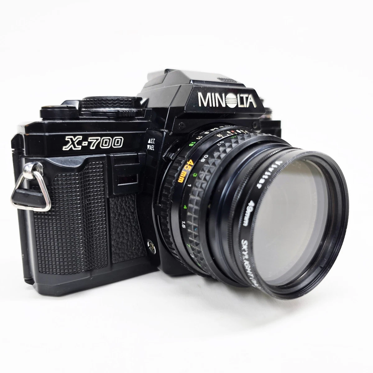 Minolta X-700 Film Cameras | Updated Oct 2026