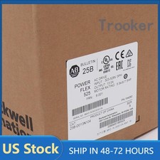 NEW AB 25B-D013N104 Allen-Bradley 25BD013N104 US Free Tax