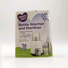 Parents Choice Bottle Electric Warmer and Sterilizer