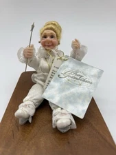 Jacqueline Kent Mini Love Fairy Godmother Ornament Giftcraft #345315