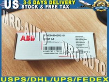 ABB DI561 A1 8 DIGITAL INPUTS 24VDC 1TNE968902R2101