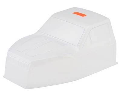 Vanquish Products VRD Mullet Stance Body (Clear) (Cab Only) [VPS10417]