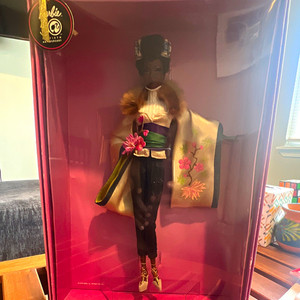 Byron Lars Barbie | eBay