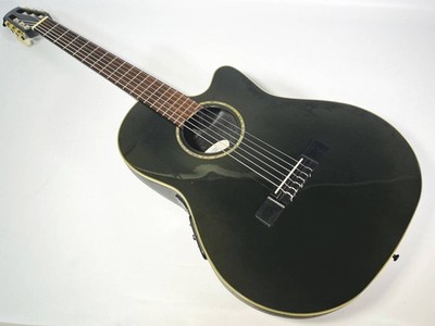 Guitar Classical Electric CC243 Ovation エレクトリック・ガットギター CC243 OVATION Hard eBay | Case ギター