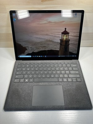 Microsoft 13.5'' Surface Laptop 4 (256GB SSD; AMD Ryzen 5-4680U 2.20GHz; 8GB)