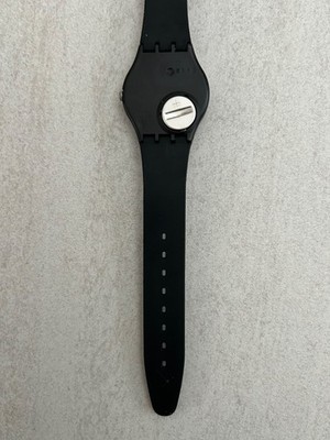 Swatch Art Special - Brownscape - GZ237 - 2011 - Rankin  display picture 2