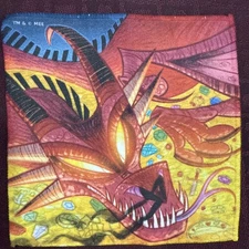 There and Back Again (GenCon Promo) Dry Erase Cloth