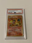 Pokémon TCG Japanese Charizard Charizard Holo Rare PSA 7
