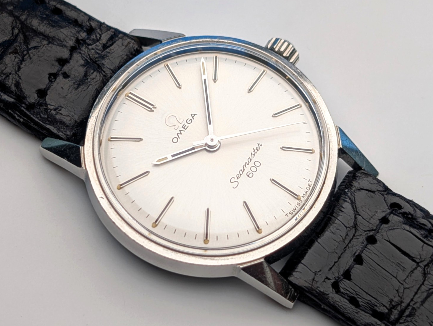 Omega Seamaster 135.012