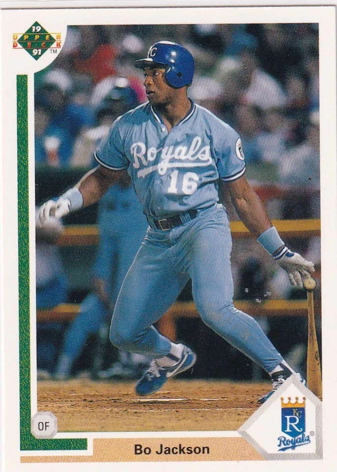 1991 UPPER DECK BASEBALL FINISH YOUR SET #401-600 YOU-PICK - Image 4 of 4