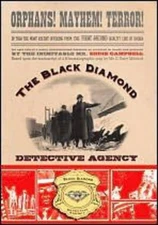 The Black Diamond Detective Agency, Campbell, Eddie