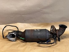 08-2013 PEUGEOT 5008 3008 RCZ 1.6 PETROL GENUINE CATALYTIC CONVERTER CAT 66K ML