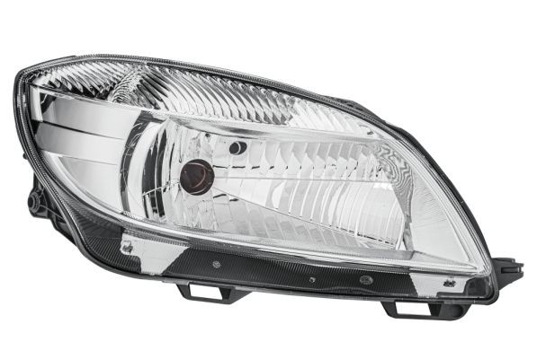Hella Hauptscheinwerfer 1ED 010 417-341 FüR Skoda-image
