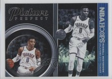 2018-19 Panini NBA Hoops Picture Perfect Russell Westbrook #PP-3 5xx