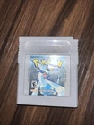 Pokémon: Silver Version (Nintendo Game Boy Color, 2000)