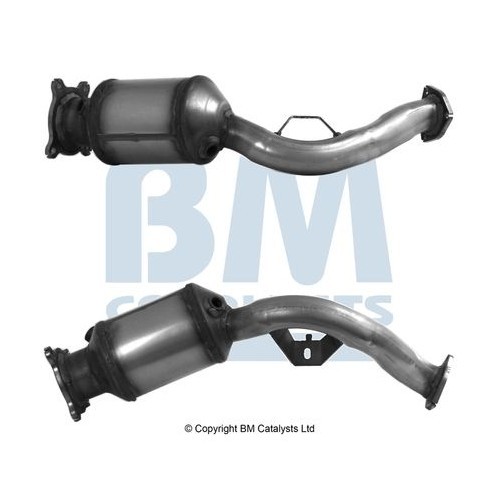 For AUDI A5 8T3 2007 to 2017 Catalytic Converter