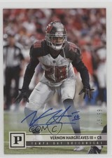 2018 Panini Auto 26/99 Vernon Hargreaves III #277 Auto 1z6