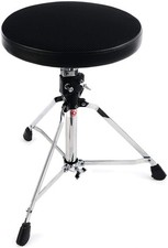 Gibraltar 9708AST Airtech Web Round Single Braced Drum Throne