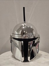 The Mandalorian & Grogu Mandos Helmet Cup Cin...