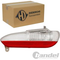 Diederichs W16W RÜCkfahrleuchte Hinten Passend FüR Abarth Punto Fiat Punto