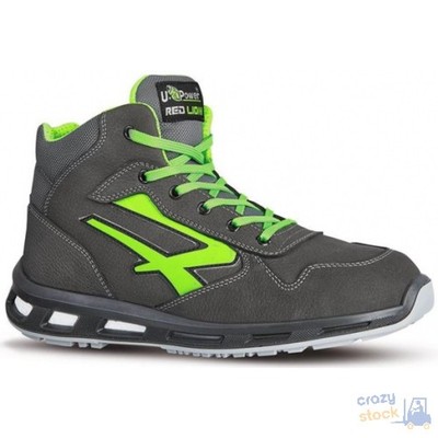Upower Shoes U-Power Hummer S3 SRC ESD High RL10174 Size 41
