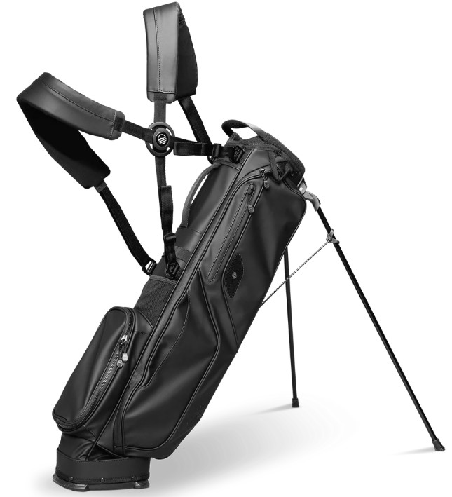 El Camino Stand Bag 4 Full Length Dividers Double Strap 3.9 