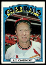 1972 Topps Baseball - Pick A Card - Cards 1-150