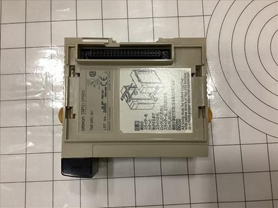 OMRON, STI/OMRON - CQM1-IPS01 - POWER SUPPLY, 5VDC, 420 MA MAX., ONE INPUT OR OU