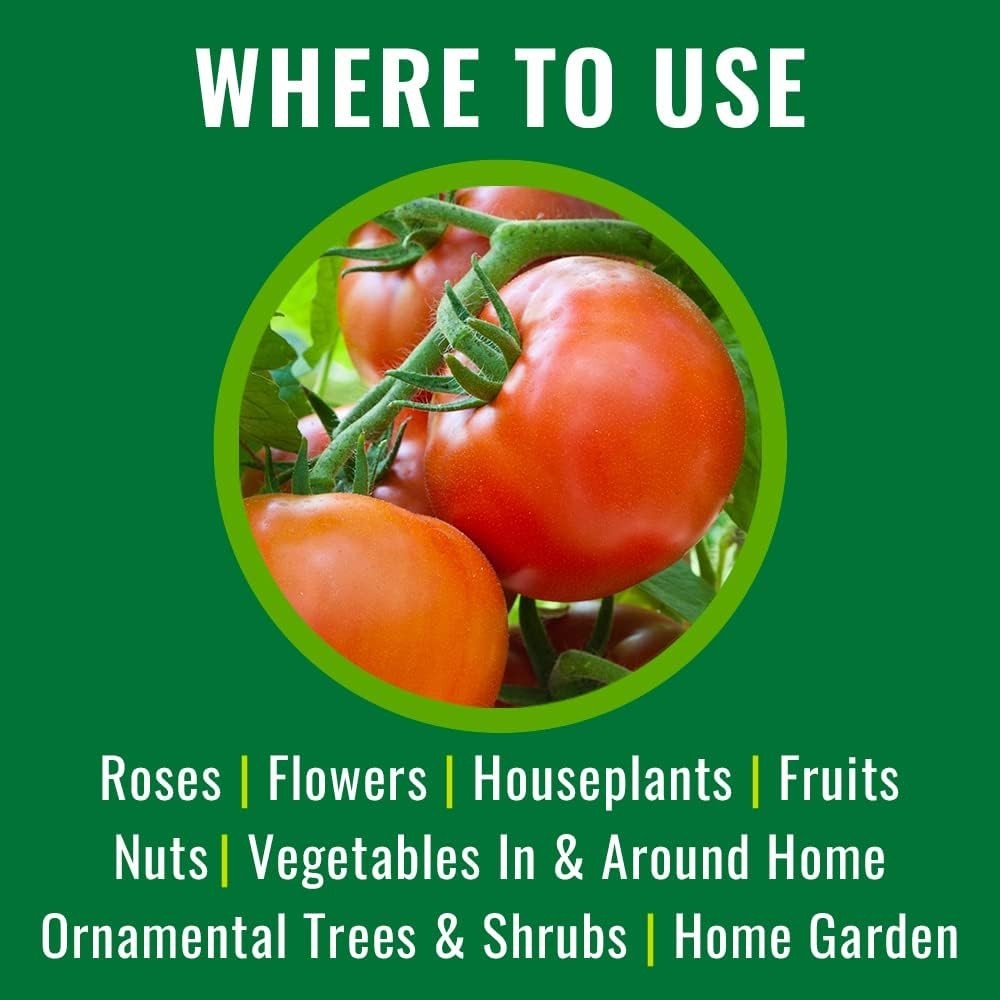 Natria 706250A Neem Oil Spray for Plants Pest Organic Disease Control 24-Ounce
