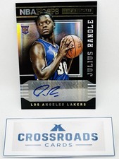 2014-15 Panini NBA Hoops Basketball Cards 13