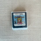 Super Princess Peach Version (Nintendo DS, 2006) NDS Game Very Good USA