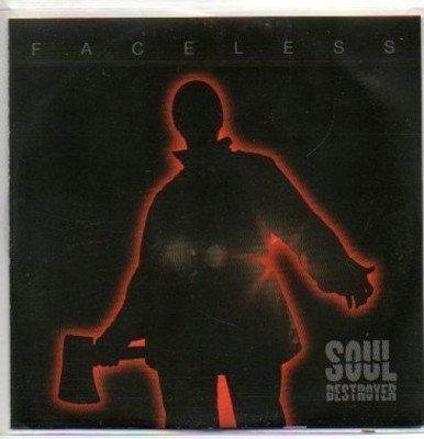 (95C) Soul Destroyer, Faceless - DJ CD