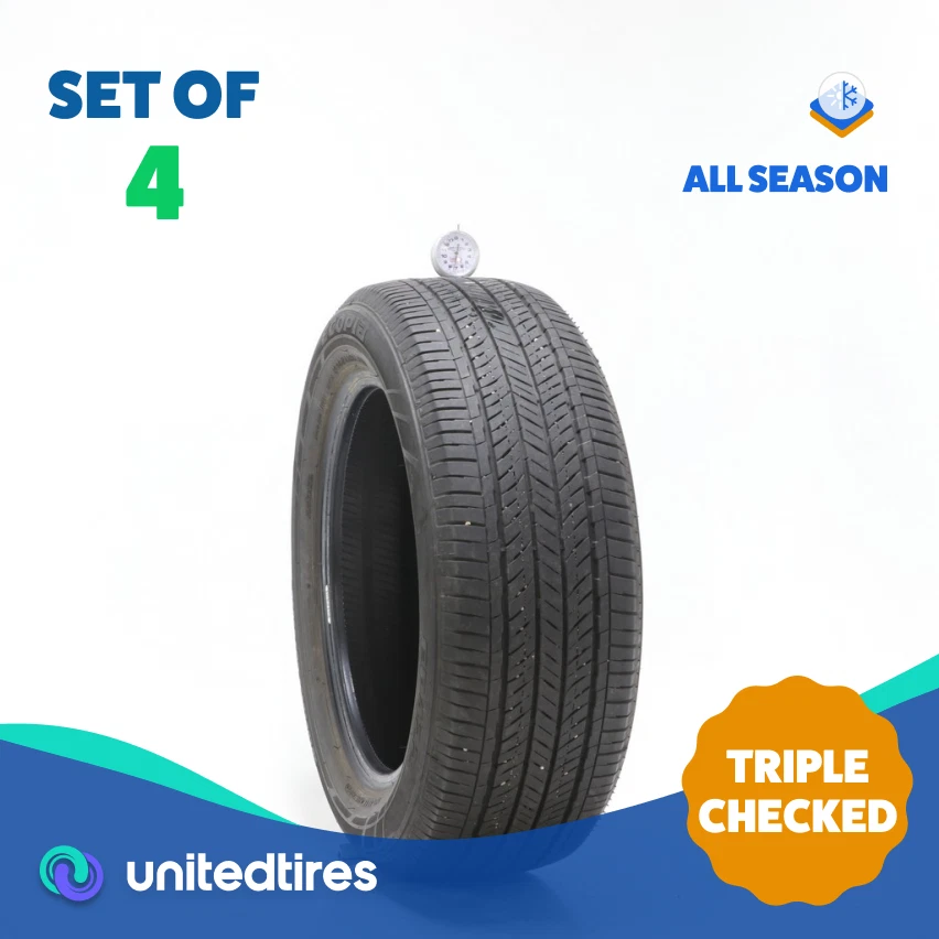 Bridgestone 205/55/16 All Season Tires for sale | eBay