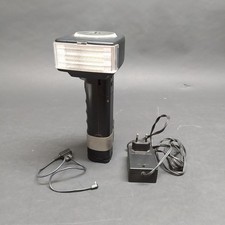 Flash Metz Sca 300 45 CT-3 per macchina fotografica, alimentatore, cavo Discreto