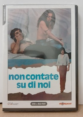Non contate su di noi - Blu ray + DVD - Nuovo - Audio italiano