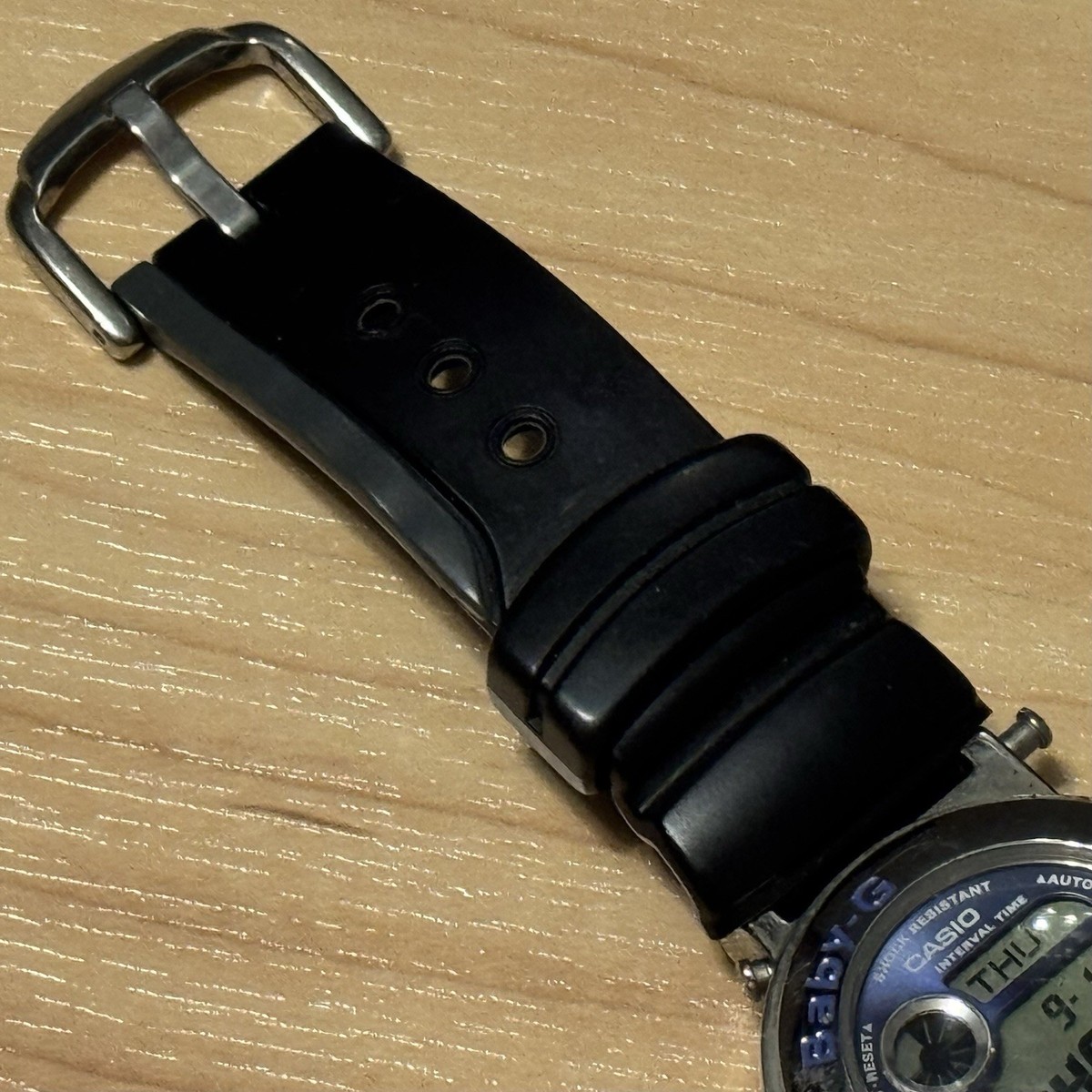 CASIO Baby-G BGW-100 フロッグマン腕時計 ダイバーズ200m Baby-G Frogman BGW-100 Series - G-Central G-Shock Fan Site
