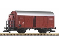 Piko 37968 Gedeckter GüTerwagen Der Db, Ep.Iii, Mit Bremserhaus, Spur G