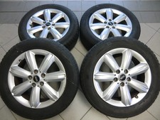 Original Mini Countryman F60 Alufelgen Winterräder Winterreifen 205 60 R17 Zoll