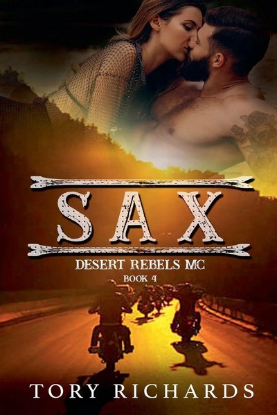 Tory Richards | Sax | Taschenbuch | Englisch (2020) | Kartoniert / Broschiert-image