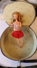 Vintage 1966 PHILIPPINES BARBIE WITH 1961 PONYTAIL CASE  Mattel