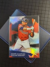 2026 Topps Series 1 - Stars of Mlb Jose Ramirez #SMLB-18